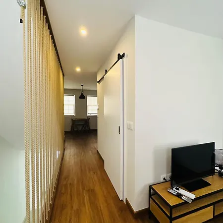 Apartment Bridge