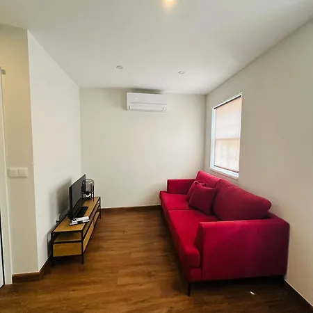 Apartment Bridge